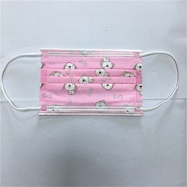 

3 respirator masks with 11 breathable elastic designer disposable face ear loop design ply kids vbhv eiuvv