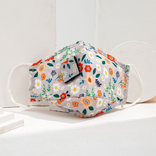 

factory bandanas drink masks straw kids outdoor anti pollution fog cotton mouth mask reusable washable protective pkxyr