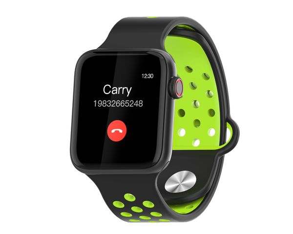 

bf-m33 2019 new fitness wearable m33 smart watch touch screen support