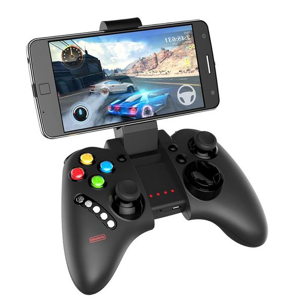 

game controllers & joysticks ipega 9021 wireless pc for ps3 android phone tv box bluetooth joystick joypad pubg controller remote smart