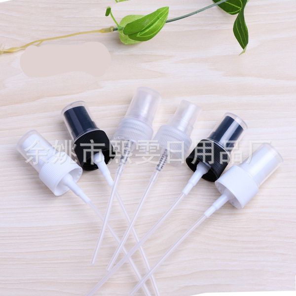 

plastic nozzles hand pressure make up water cover spray head fragrance perfumes bottle hand sanitizer sprinklers cosmetic jars 0 27xw c2
