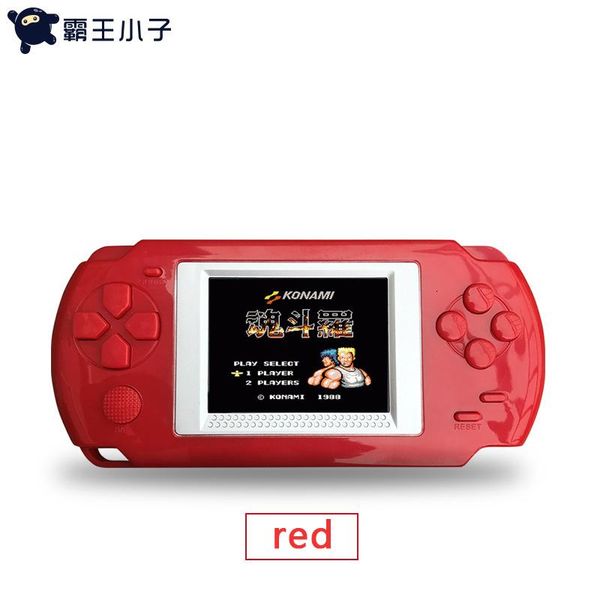 

268 in 1 portatil retro 2 inch screen color screen original game console game player retroid pocket toys gift