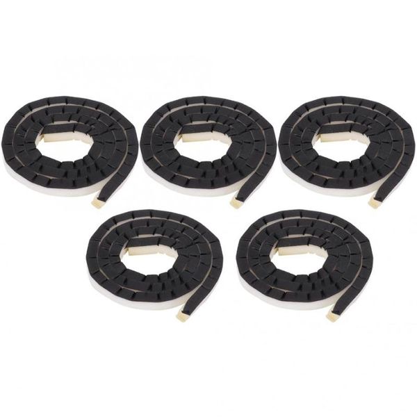 

5pcs needles sponge bar black cloth sponge bar for brother knitting machine parts knitted tool accessory supplies