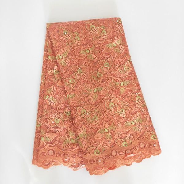 

ribbon african lace fabric with pearl embroidered nigerian laces bridal french tulle for wedding party1, Pink;blue