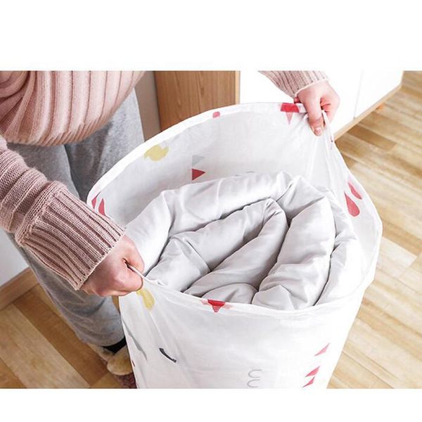 

storage bags quilt bag large capacity home organization multifunction moisture-proof clothes