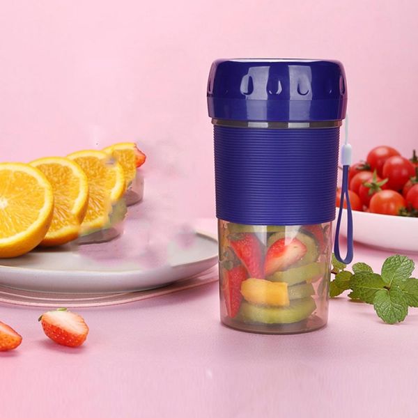 

small portable household mini electric juicer multifunctional usb automatic fruit juicer