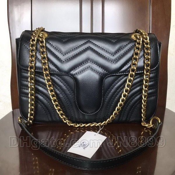 

fashion shoulder bags women chain crossbody handbags lady leather new purses designer purse female messenger bag