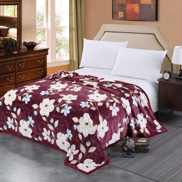 

blankets throw blanket warm for winter home fashion designs ultra velvet plush fleece super soft ultimate comfort flower queen 79\"x97\