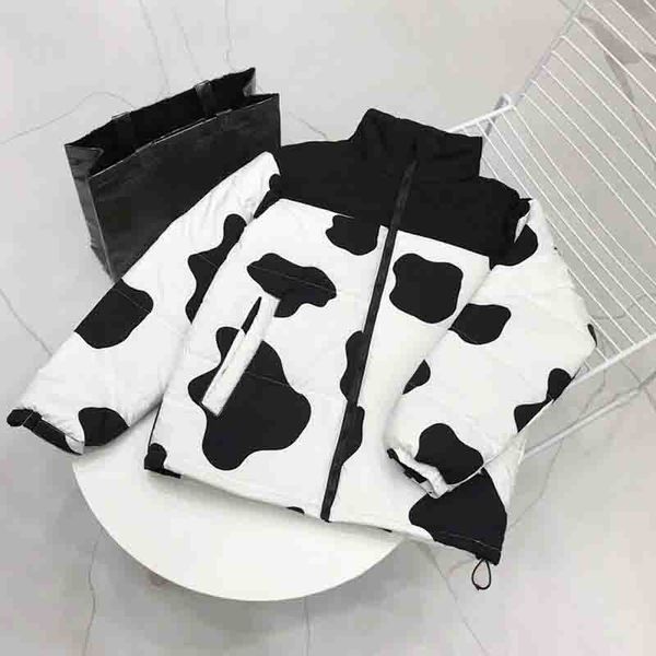 

womens winter cotton coat fashion new women thick warm jacket casual loose patchwork parkas size m-2xl, Black