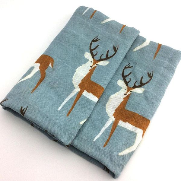 

new cotton baby blankets newborn soft organic cotton baby blanket muslin swaddle wrap feeding burp cloth towel scarf baby stuff swy sqcmgy, Red;brown