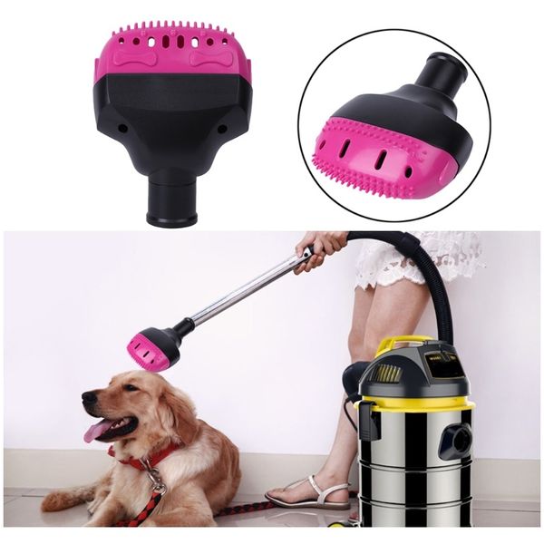 

pet vacuum cleaner щесть насадка аксессуары 32 мм собака кошка массаж волос гребень инструменты pet вакуум f sqcpvo