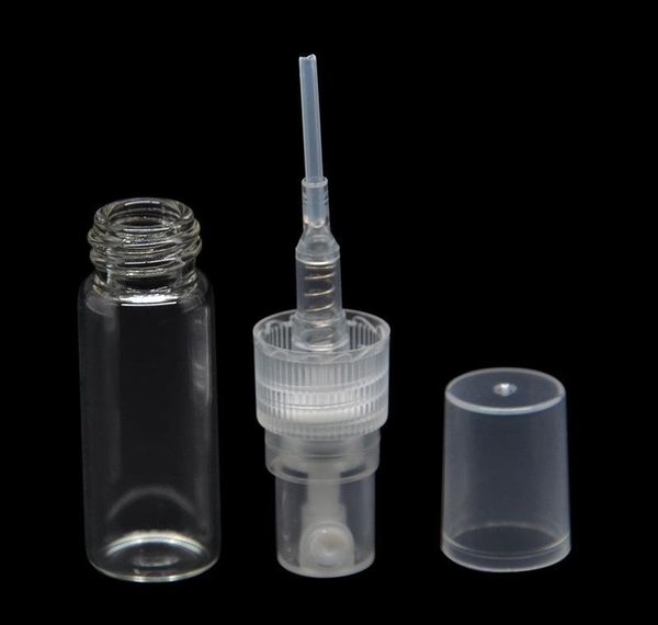 

l 5ml 10ml mini clear glass essential oil perfume bottle spray atomizer portable travel cosmetic contai jllrcj ladyshome