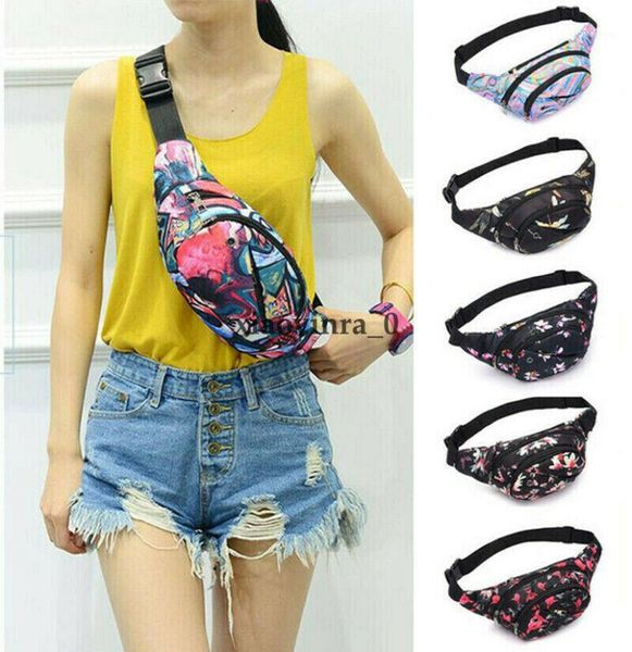 

waist bags women ladies fanny pack belt bag pouch hip bum travel small purse waist1