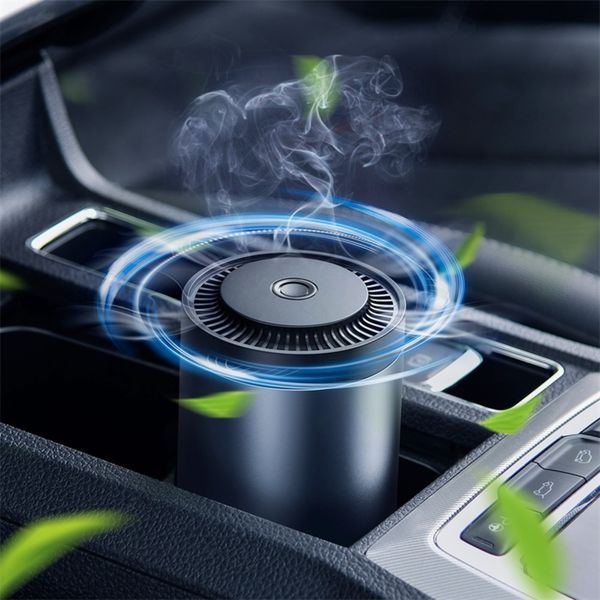 

baseus freshener clip auto outlet fragrance smell diffuser air condition solid perfume in the car accessories 4