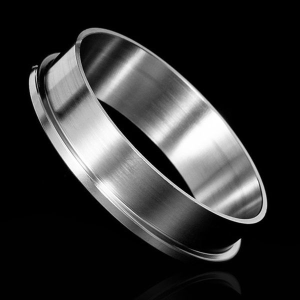 

51/53/58mm intelligent dosing ring brewing bowl coffee powder for espresso q0109