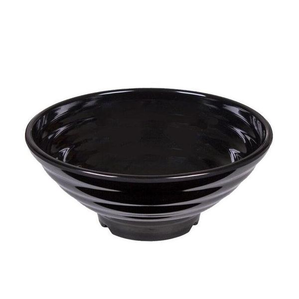 

melamine dinnerware noodle bowl cone ring striae bowl with chain restaurant bowls tableware sou sqcnup bdenet