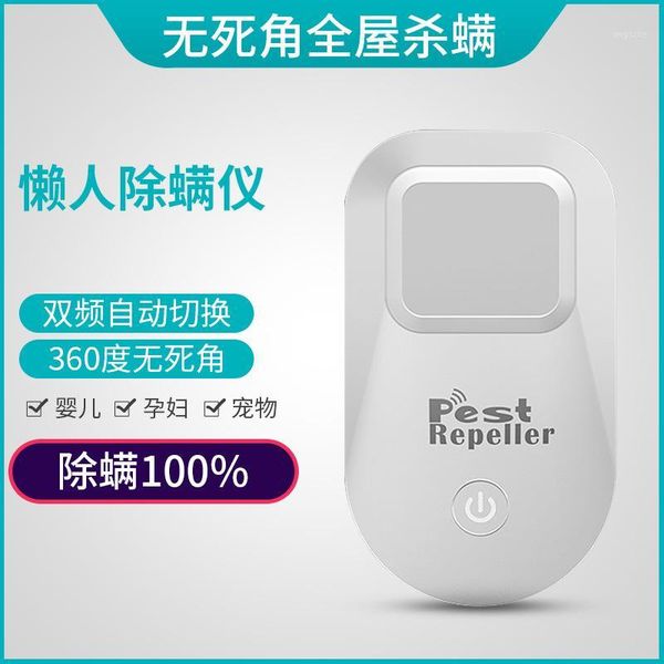 

ultrasonic mites instrument household bed lazy acarus killing useful product-up of high-power mites instrument1