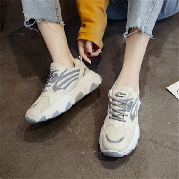 

white 2021 new female chunky-up bow for woman fashion basket shoes 2oyn, Black