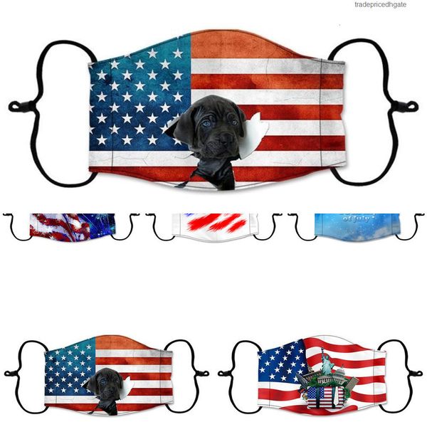 

face layer 6 breathing filter valve reusable k&95% protective mask designer masks mas izt3 39o0