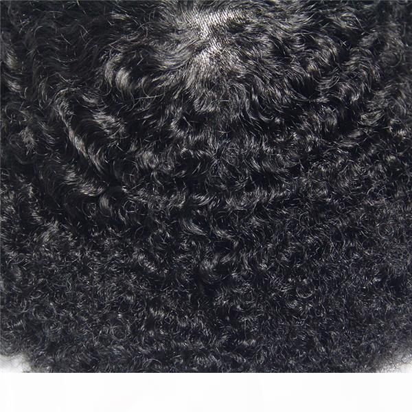 

unprocessed hair natural hairline hair toupee for black men quiff hair styles for men