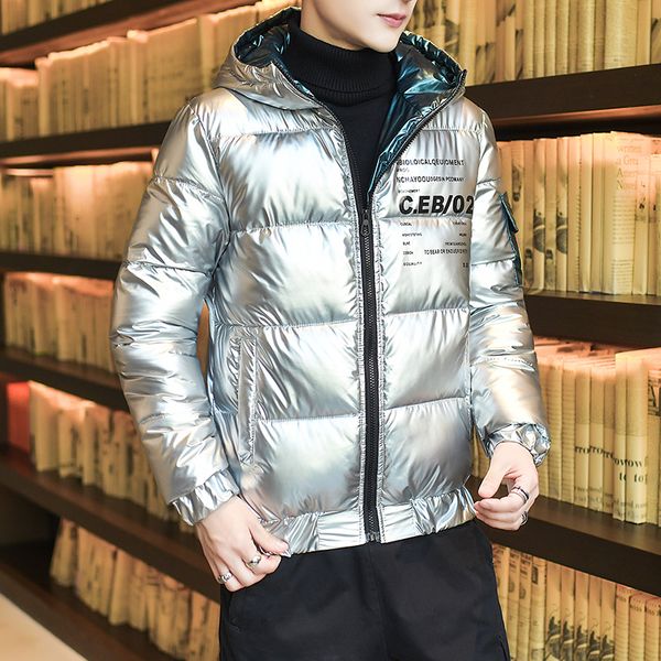 

2020 new autumn winter casual light impression with hood jacket outwear black from men down coat carrying gout nrmf