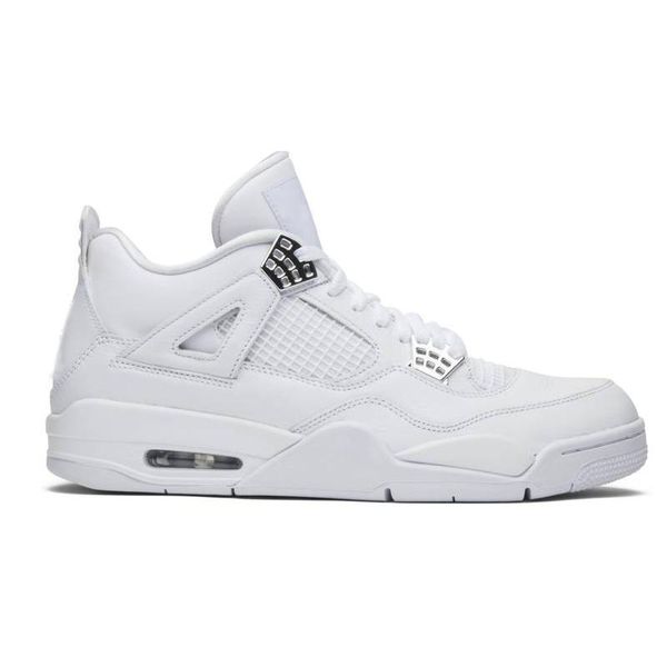 

4 pure money basketball shoes sneakers 308497 100 version