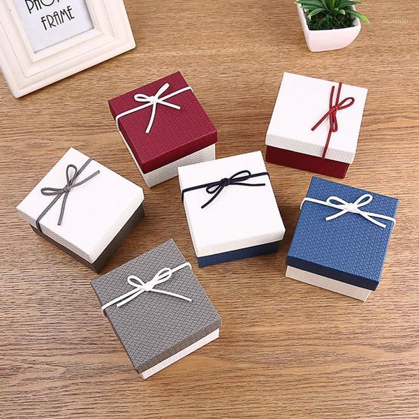 

gift wrap bangle jewelry watch box organizer small for christmas birthday gift1