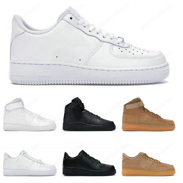 

fly classical men women low casual shoes mens womens one 1 white star platform sandals shoes