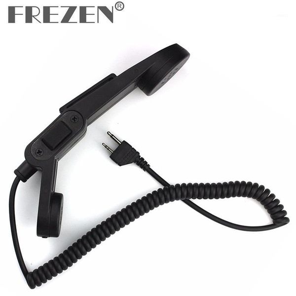 

walkie talkie handphone midland plug hand mic z-tac h250-pcommunication station handle microphone for gxt250 gxt3251