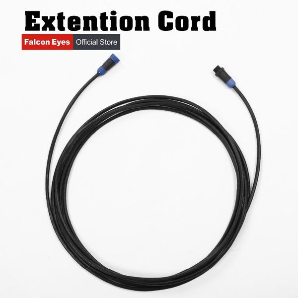 

lighting & studio accessories led po light extension cord 4m 6m 8m 10m for rx-12d rx-18d rx-24tdx