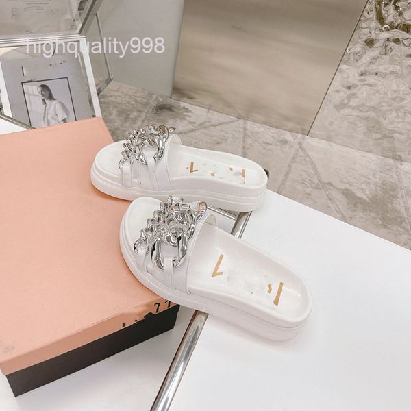 

sandals high end quality spring summer sals with thick soles fashionable wear out line sals beach shoes, Black