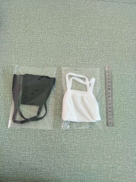 

anti-dust fashion cotton mask mouth man woman cycling wearing black white face masks