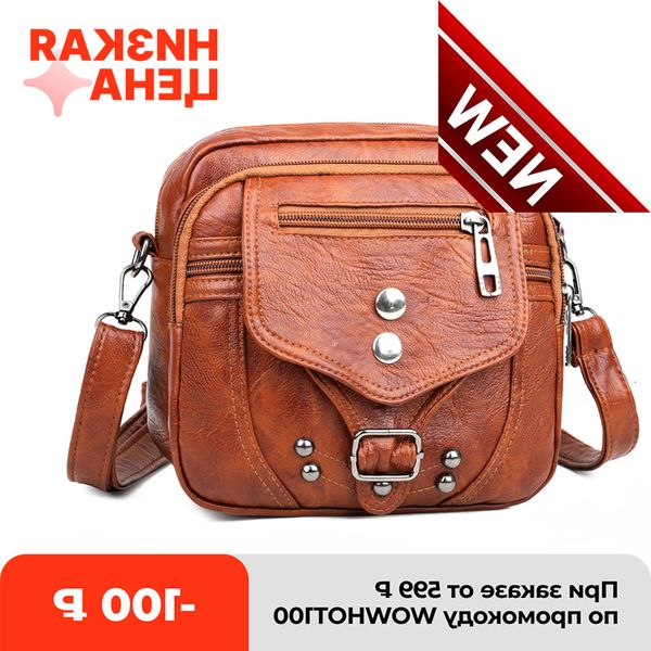

for women 2020 new pu leather purses and handbags vintage designer bag luxury crossbody bags