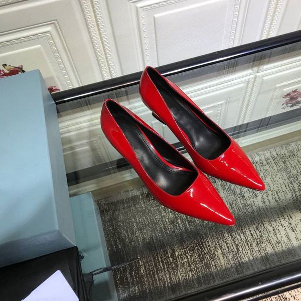 

designer party wedding shoes luxury women high heel sandals fashion dress high heel strap pointed shoes wegrgada, Black