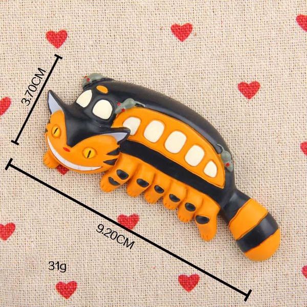 

симпатичные gili cat briquettes chirp station зеленый лист на синем тоторо зонтик totoro bus totoro bear magnet home decor pired wmtkhd item