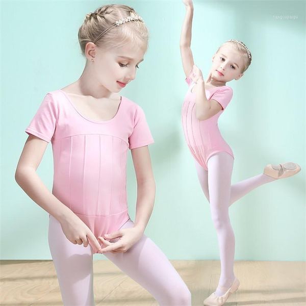 

kids girls ballet leotars1, Black;red