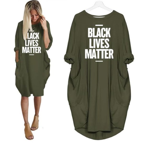 

new arrival pocket t-shirt for women black lives matter letters t-shirt women cropped streetwear summer camiseta cactus, White