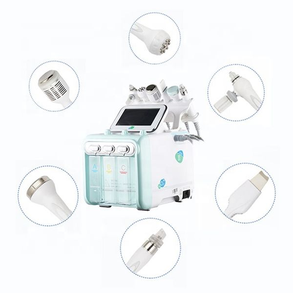 

facial care microdermabrasion hydrogen spa machine skin tightening devices