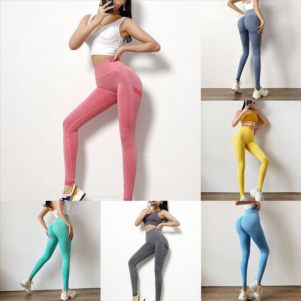 

xfj push up waist yoga pant pocket yoga pants gym leggings sport fitness women yoga pants high women elastic feminina