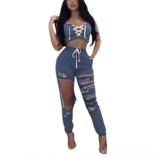 

xpev women loose fit baggy overalls jeans denim slim pants jumpsuit rompers, White