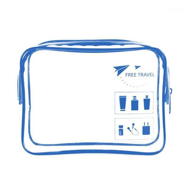 

cosmetic bags & cases transparent travel bag makeup case pouch toiletry organizer x7xc1