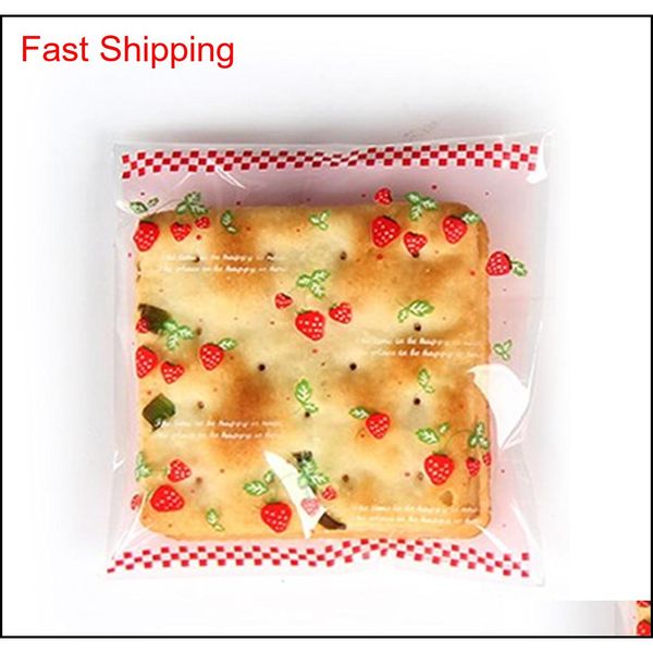 

snowflake christmas plastic candy cookie biscuits snack packaging bag adhesive gift bags for home weddin qylpmi bdebaby
