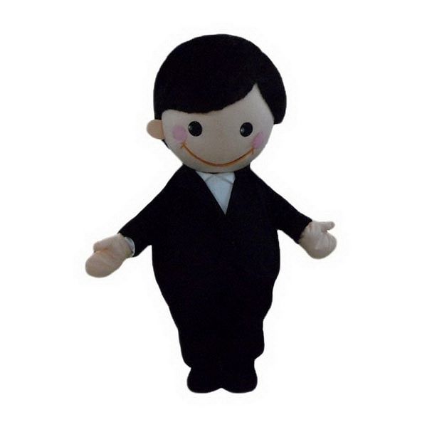 

boy mascot costume cartoon character size longteng (tm, Red;yellow