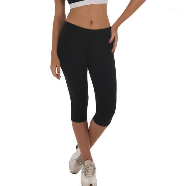 

yoga outfits sagace leggings women's high-waist hip stretch running fitness pants seven-minute great for sport1, White;red