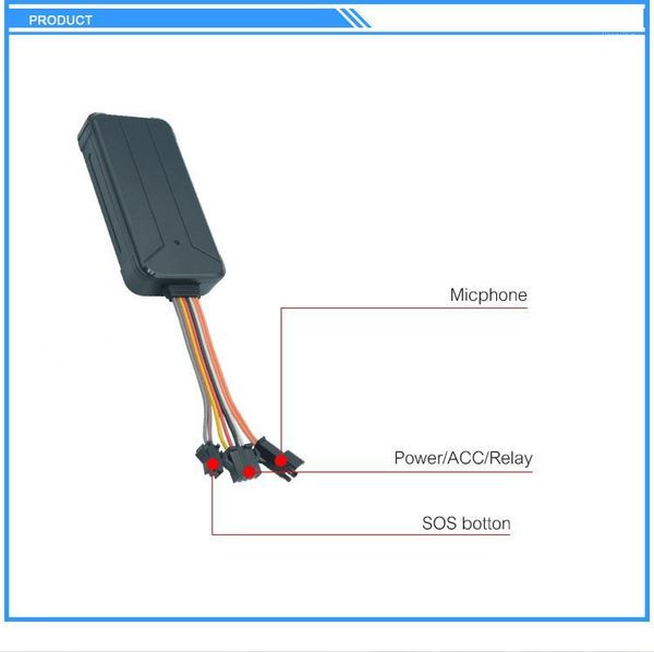 

powerful multifuctional device with voice display, panic button gps tracker1