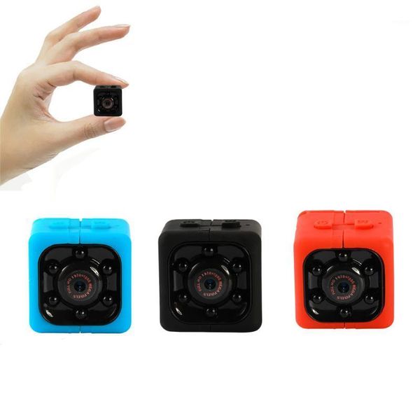 

mini cameras sq11 720p camera sport dv night vision monitor concealed car digital video recorder home protection1