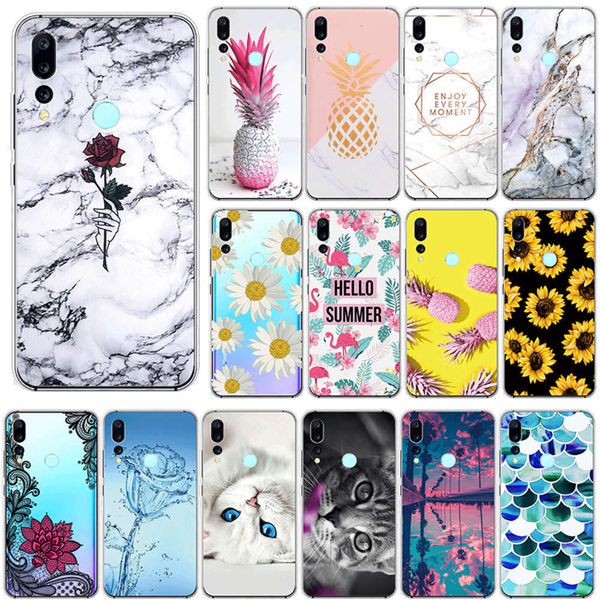 

umidigi-a5 pro mobile phone soft silicon sheath, 6.3-inch tpu sheath, transparent back of mobile phone, shockproofvfe1