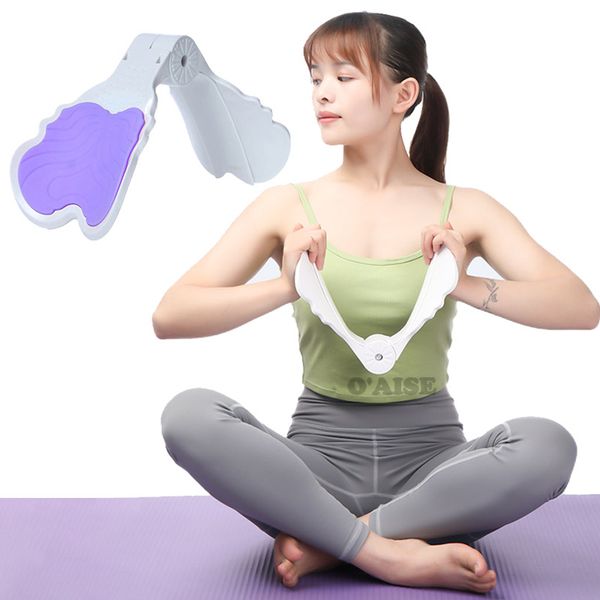 

hip trainer inner thigh pelvic butt training leg exercise floor muscles clamp for leg and arms workout jsq04