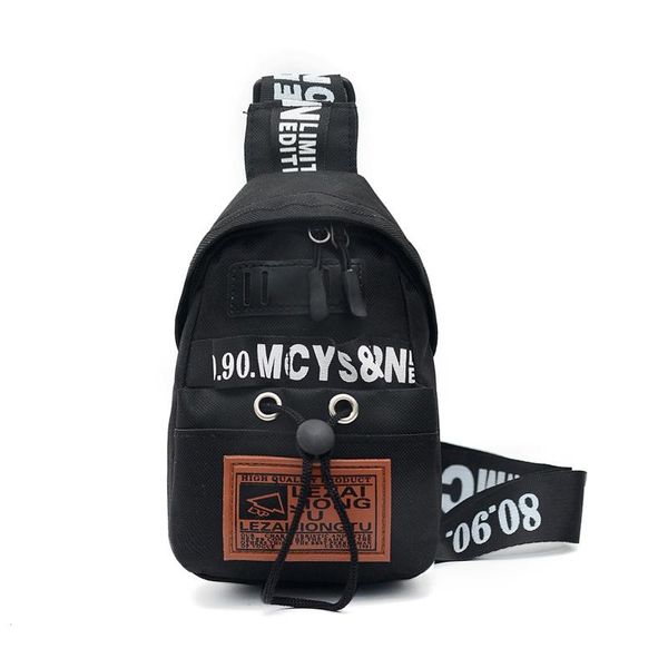 

new women fanny pack multifunction waist bag woman waist pack canvas phone bags small mini belt bag cool chest bum