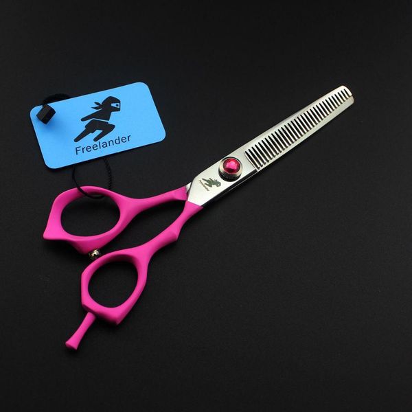 

профессиональная япония 440c красный 6-дюймовый ножницы для волос резка парикмахерская макас парикмахерская удаленные ножницы парикмахерские